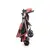 Coche Rider cierra con una mano. LOVE 123GRIS - comprar online