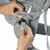 Mochila Portabebé 3 en 1 de 0 a 12kg. LOVE 4015GRIS en internet