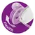 Chupete Ultra Soft Liso 6-18M Nene X2 - tienda online