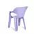 Silla infantil de plastico. Medidas: 35 cm de alto x 39 cm de ancho. Soporta : 30 kgs. en internet