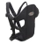 Mochila Portabebé 3.5 A 12kg. LOVE 4000NEGRO