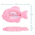 SENSOR DE TEMPERATURA PARA BAÑERA - PEZ - Mora Babykids