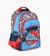 MOCHILA ESPLADA 18´´ BASKET JUMP ROJA CON LUZ LED