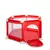 Corralito hexagonal plegable. LOVE 880ROJO - Mora Babykids