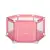 Corralito hexagonal plegable.LOVE 880ROSA - comprar online