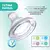 MAMADERA PERFECT 5 150 ML GIRL - Mora Babykids