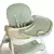 Silla de comer alta y baja. LOVE 649VERDE - comprar online