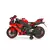 Moto a bateria Estilo Deportiva de 12V. LOVE 3000ROJO en internet