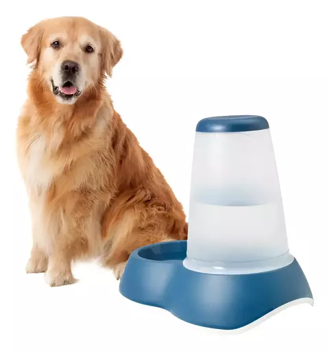 Bebedero Automatico Dispenser Perros Gatos 3lts Loop Savic