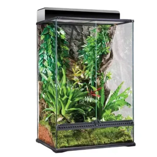 Terrario Reptiles Iguana Exo Terra Medium Tall 60x45x90