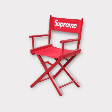 Silla de Director SUPREME – Edición Limitada de Colección