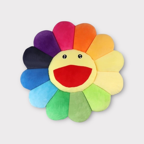 Almohadón Takashi Murakami – Flower Pop Art Edition