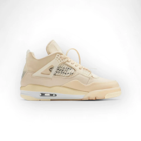 JORDAN RETRO 4 Off-White - comprar online