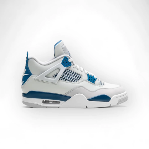 Jordan Retro 4 – Military Blue - comprar online