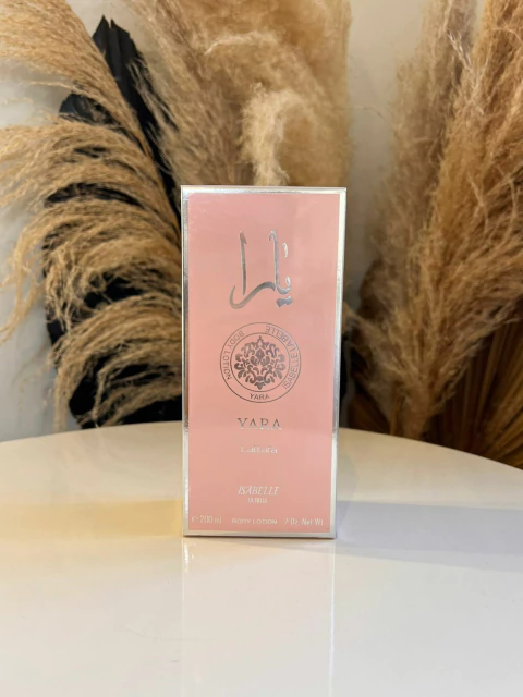 Hidratante Yara - Isabelle La Belle