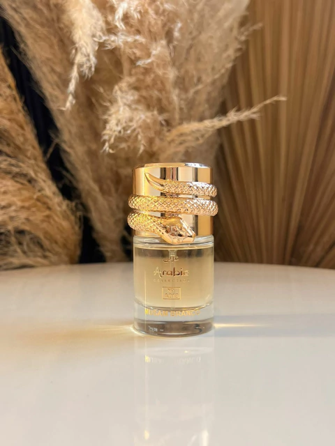 Miniatura Musaman White - 25ml