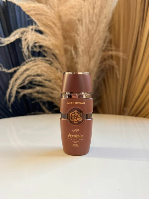 Miniatura Asad Bourbon - 25ml