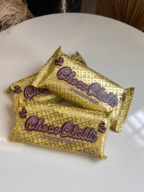 Gloss ChocoChilli - By Francini Ehlke