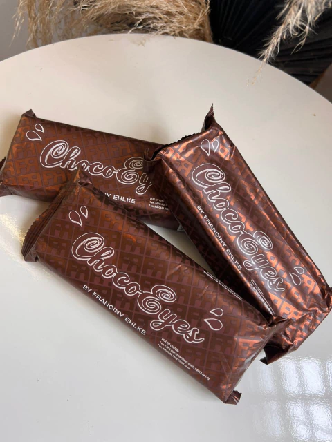 ChocoEyes - By Franciny Ehlke