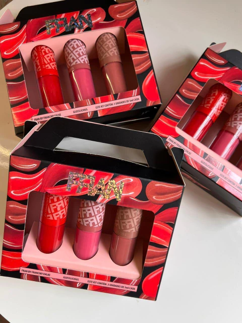 Gloss Kit Glosslicious -By Franciny Ehlke 5g - comprar online