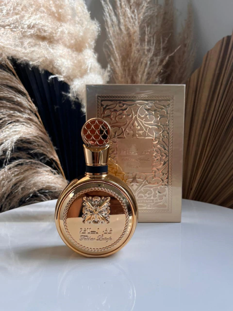 Fakhar Gold - 100ml - comprar online