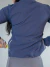 Jaqueta Corta Vento Airflex Azul Feminina - Mauro Ribeiro Sports