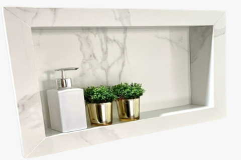 Banner da categoria Nicho Porcelanato de Embutir para Banheiro
