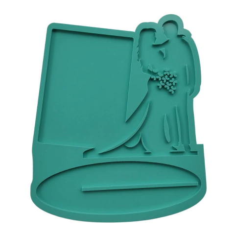 Molde Porta Retrato Casal