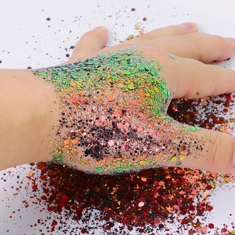 Glitter Camaleão Canadá