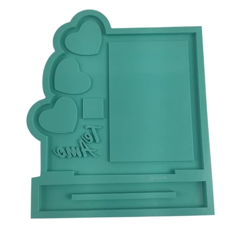 Molde Porta Retrato Te Amo