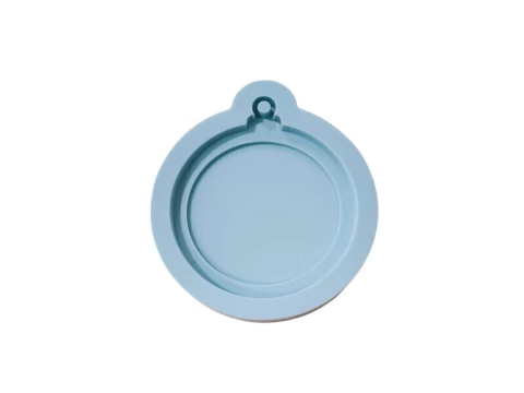 Molde Para Resina Bola de Natal