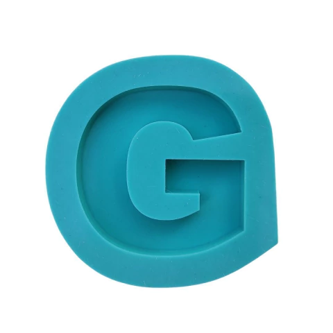 Molde Letra G 5mm
