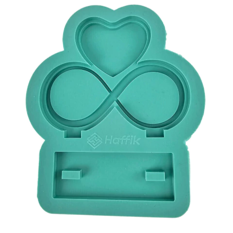 Molde para Resina Amor Infinito