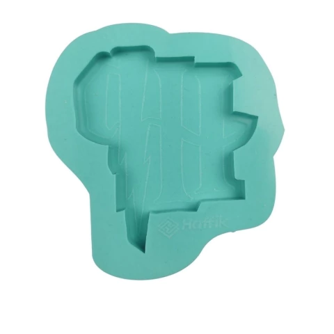 Molde Harry Potter 2