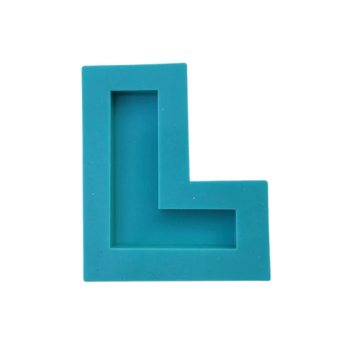 Molde Letra L 5mm
