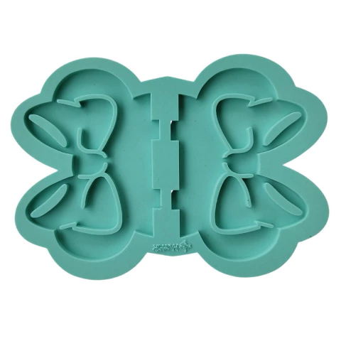 Molde Porta Guardanapo Laço Minnie