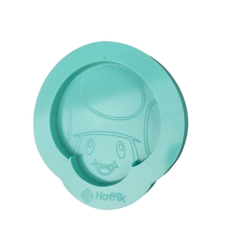 Molde Cogumelo Mario Bros