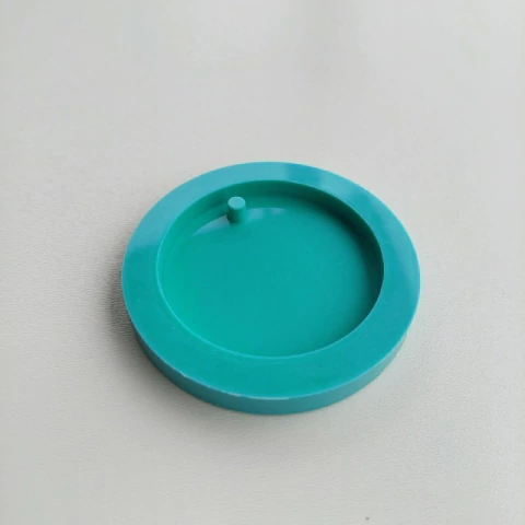 Molde Circulo - 1 Cavidade