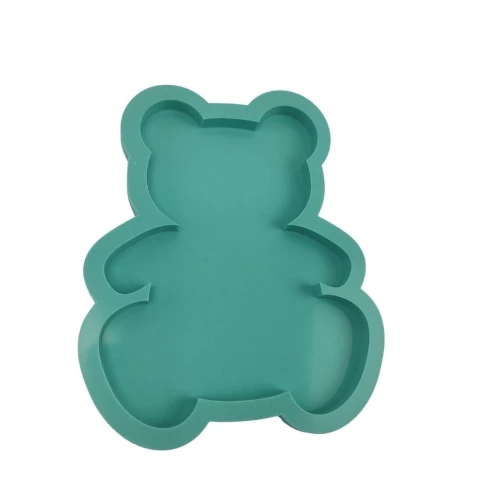 Molde Peça Afetiva Urso