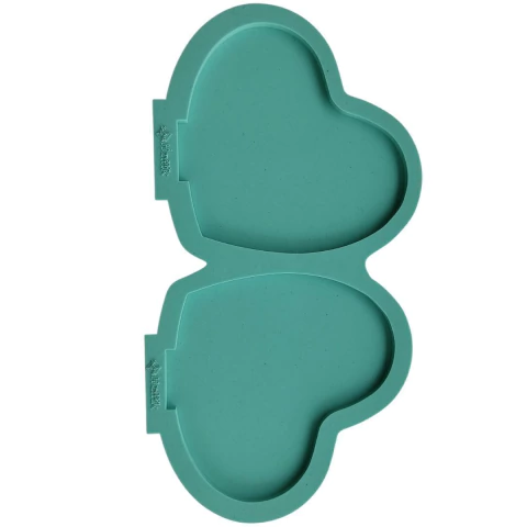 Molde Porta Guardanapo Coração