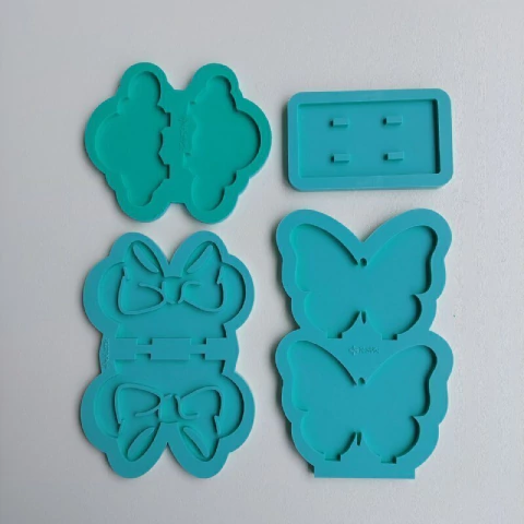 Kit Porta Guardanapo Base 4 Encaixes