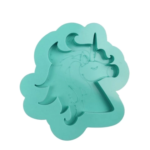 Molde Unicórnio 2