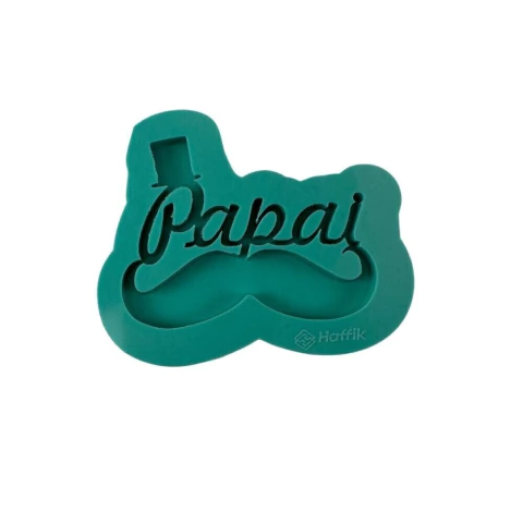 Molde Para Resina Papai