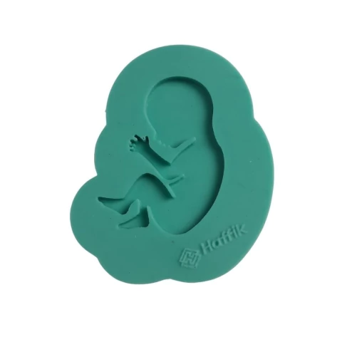 Molde Bebê Menor