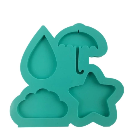 Molde Acessórios Guirlanda