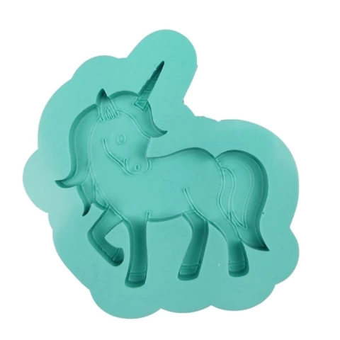 Molde Unicórnio