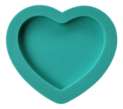 Molde Coração - 1 Cavidade