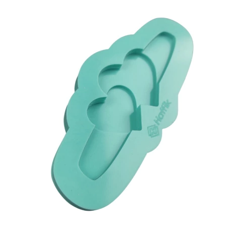 Molde Presilha Coração 3D