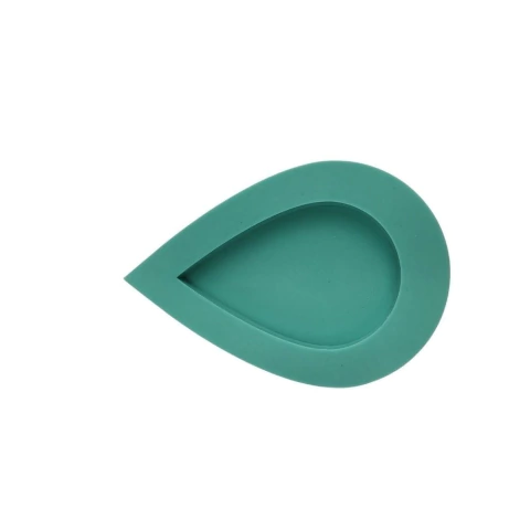 Molde Chaveiro Gota sem furo