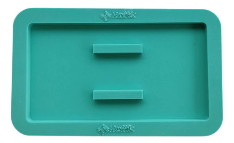 Molde Base Com 2 Encaixes - 1 Cavidade